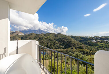 Hiszpania, Benahavis, Altos de La Quinta