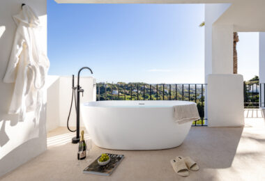 Hiszpania, Benahavis, Altos de La Quinta