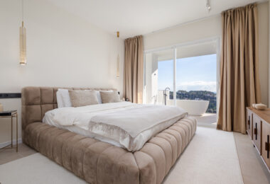 Hiszpania, Benahavis, Altos de La Quinta