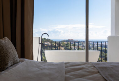 Hiszpania, Benahavis, Altos de La Quinta