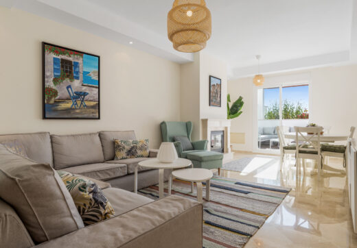 Hiszpania, Marbella, Nueva Andalucia