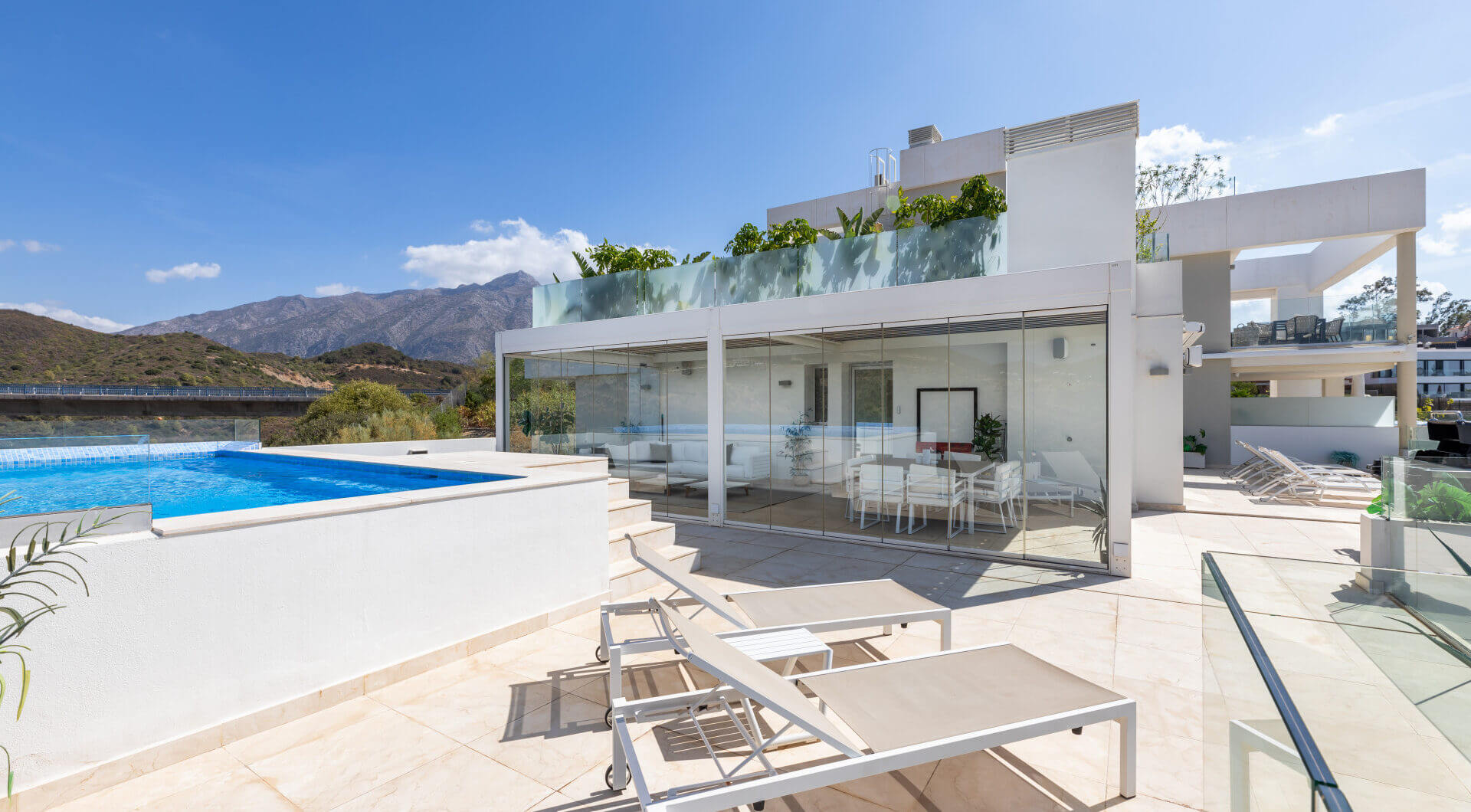Hiszpania, Marbella, Nueva Andalucia