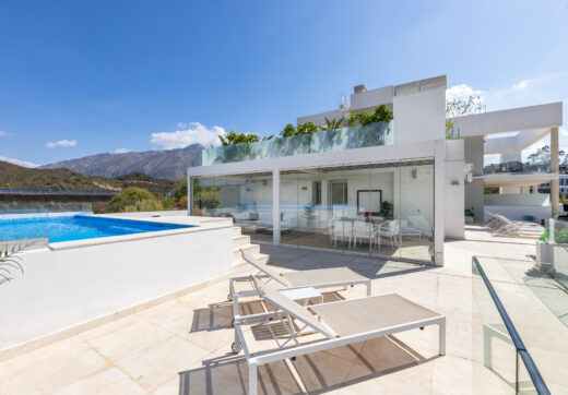 Hiszpania, Marbella, Nueva Andalucia