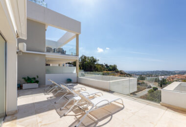 Hiszpania, Marbella, Nueva Andalucia
