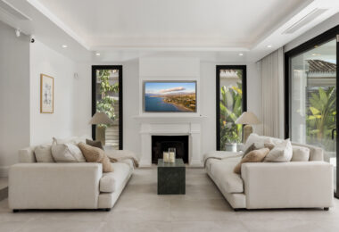 Hiszpania, Marbella, Nueva Andalucia