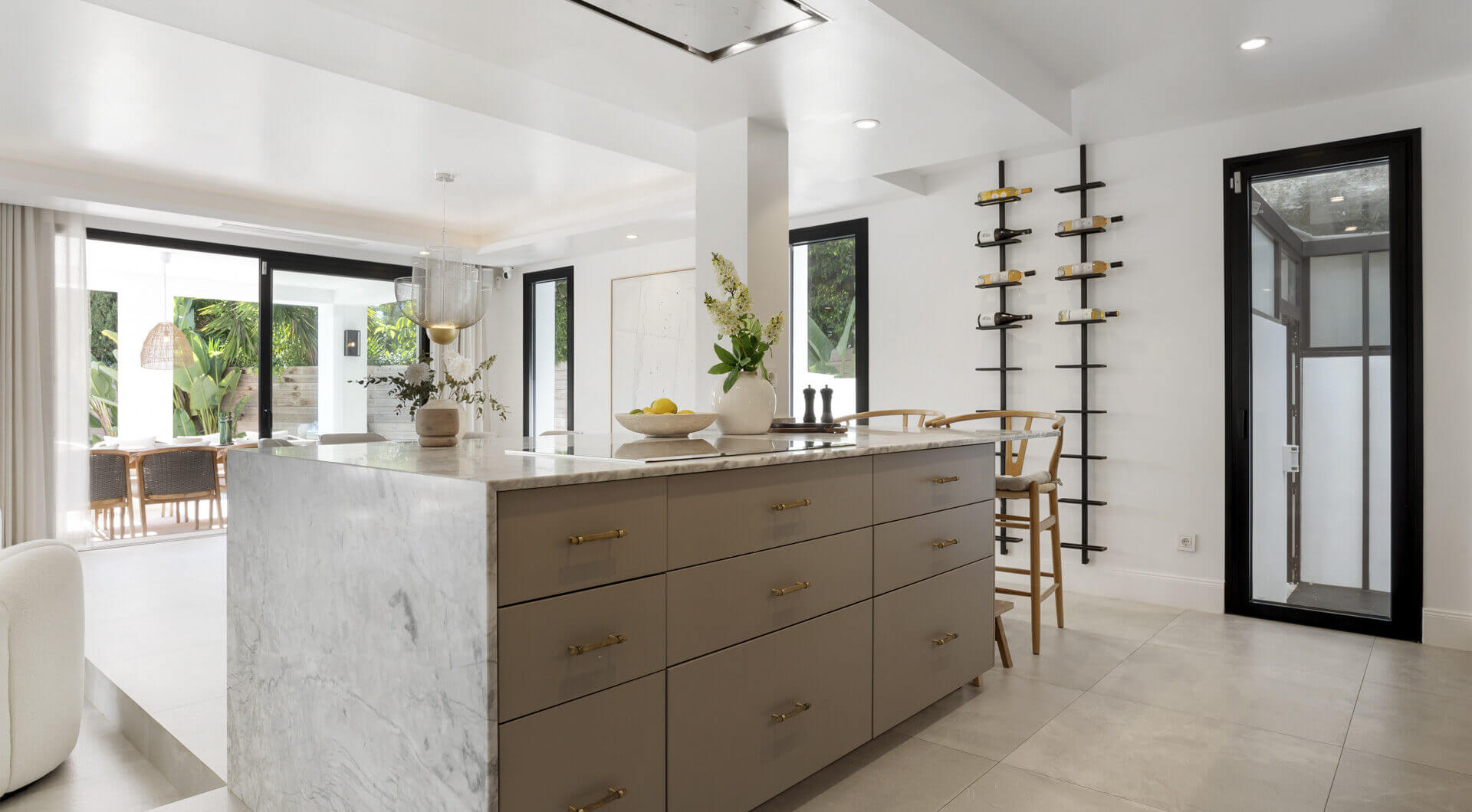 Hiszpania, Marbella, Nueva Andalucia