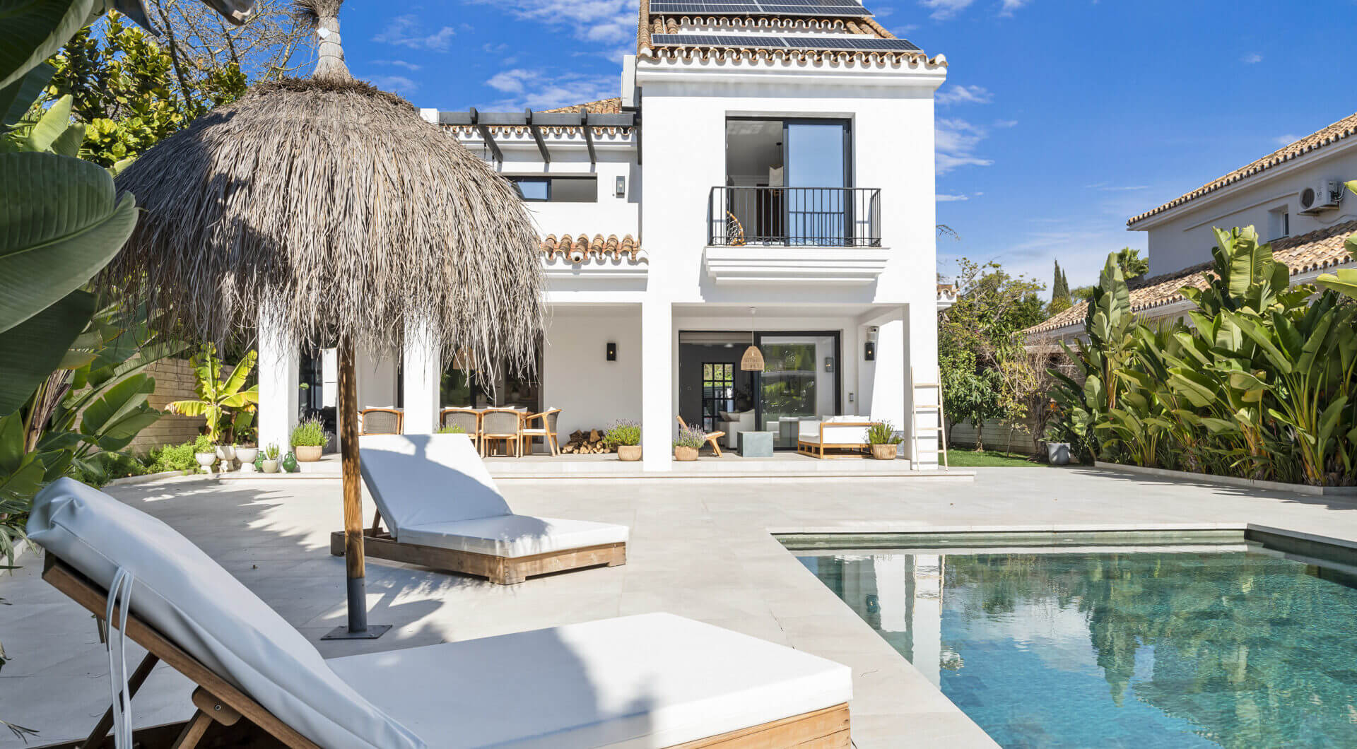 Hiszpania, Marbella, Nueva Andalucia