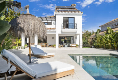 Hiszpania, Marbella, Nueva Andalucia