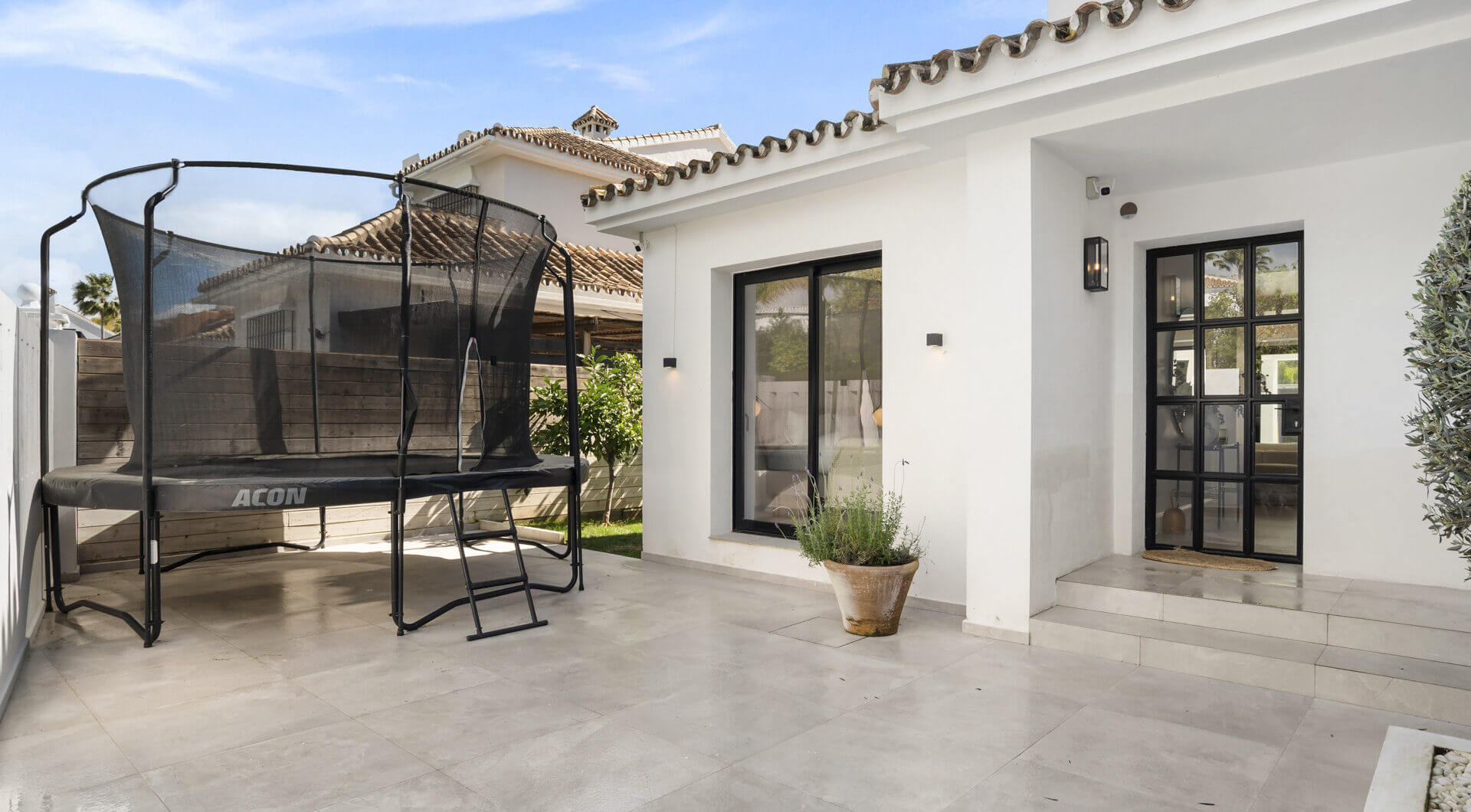 Hiszpania, Marbella, Nueva Andalucia