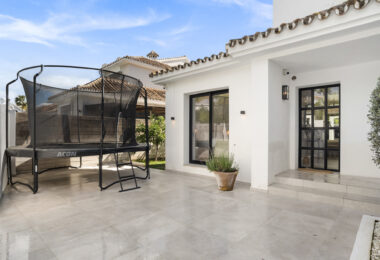 Hiszpania, Marbella, Nueva Andalucia