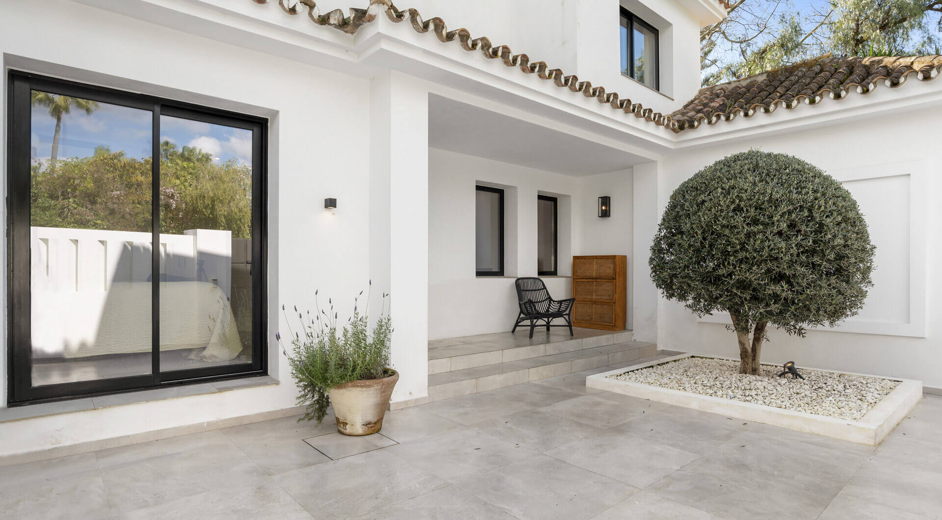 Hiszpania, Marbella, Nueva Andalucia