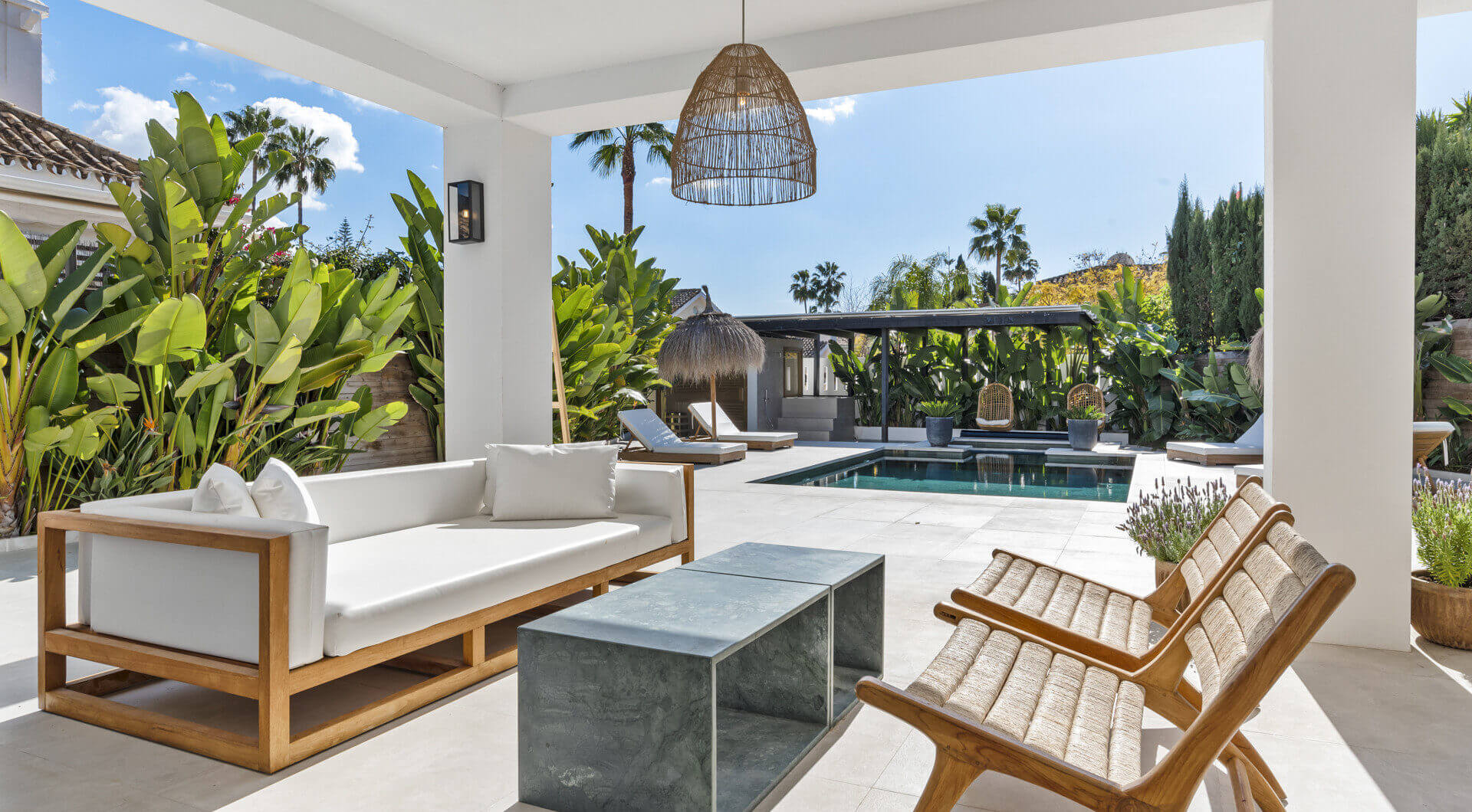 Hiszpania, Marbella, Nueva Andalucia