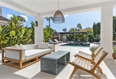 Hiszpania, Marbella, Nueva Andalucia