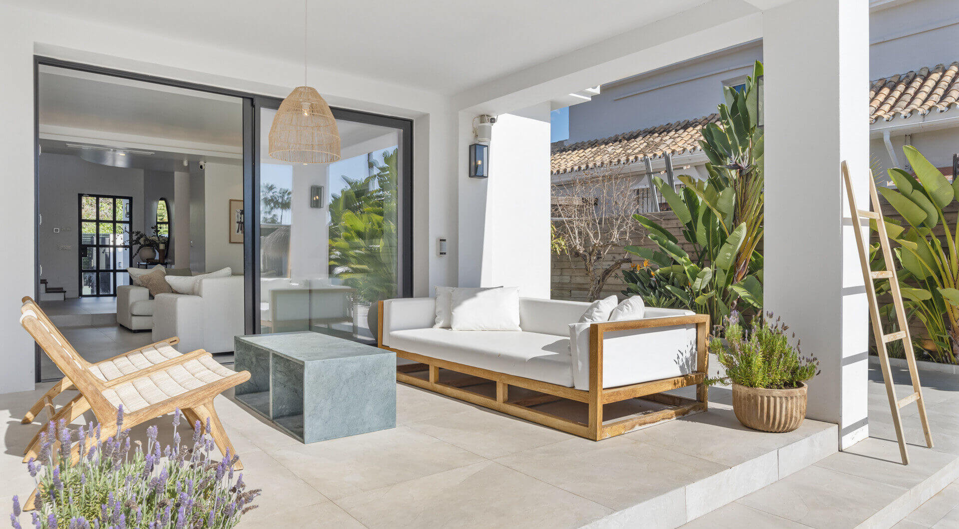 Hiszpania, Marbella, Nueva Andalucia