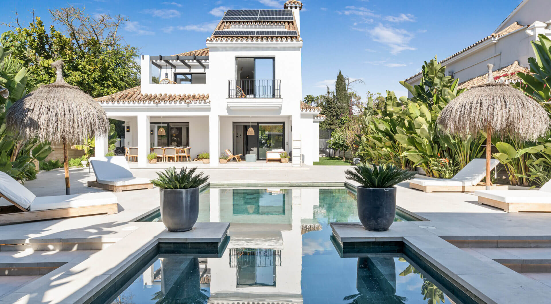 Hiszpania, Marbella, Nueva Andalucia