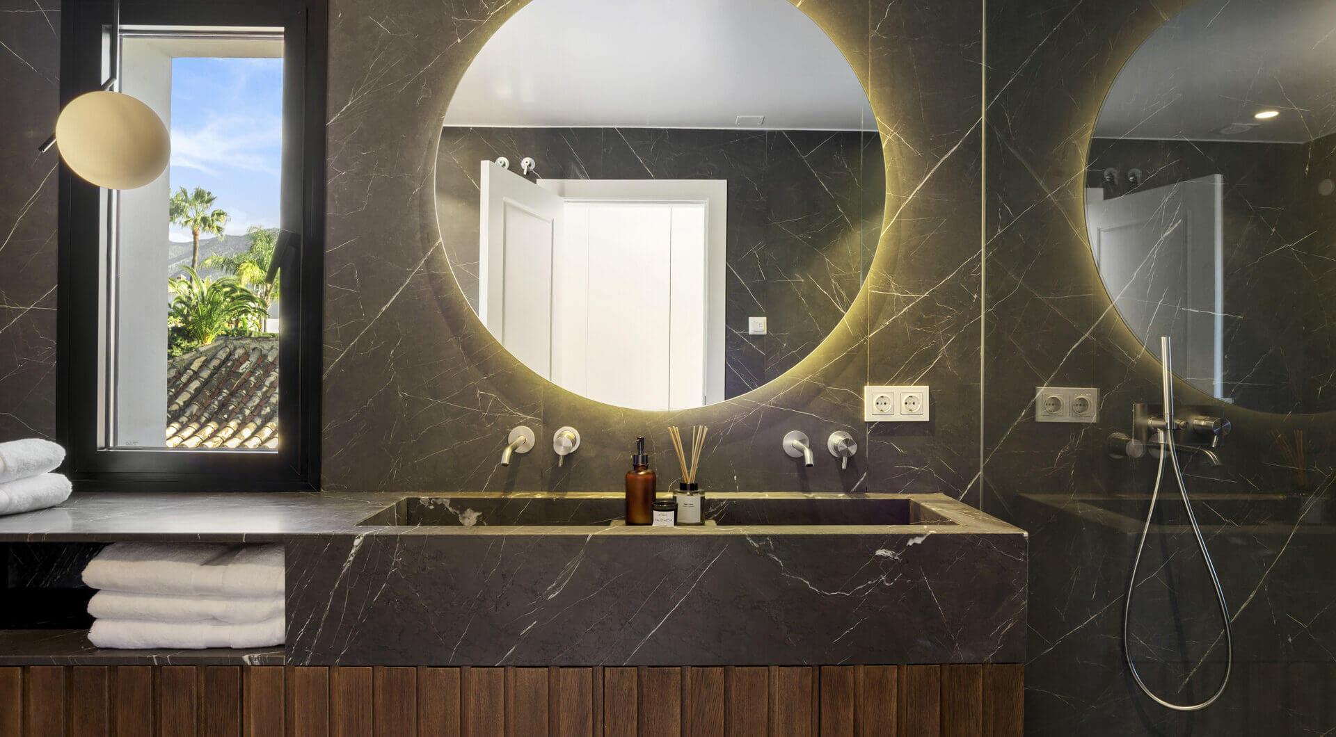 Hiszpania, Marbella, Nueva Andalucia