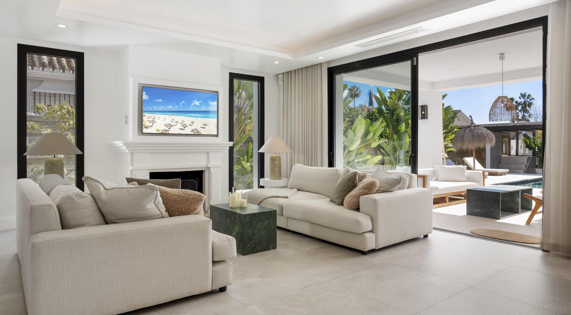 Hiszpania, Marbella, Nueva Andalucia