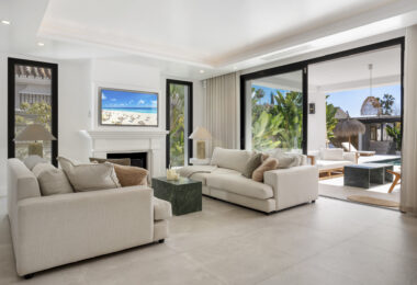 Hiszpania, Marbella, Nueva Andalucia