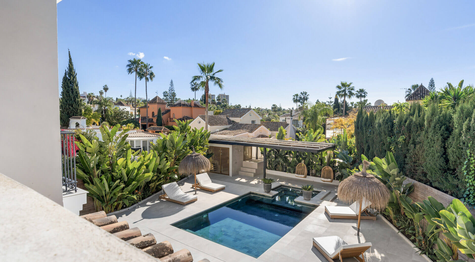 Hiszpania, Marbella, Nueva Andalucia