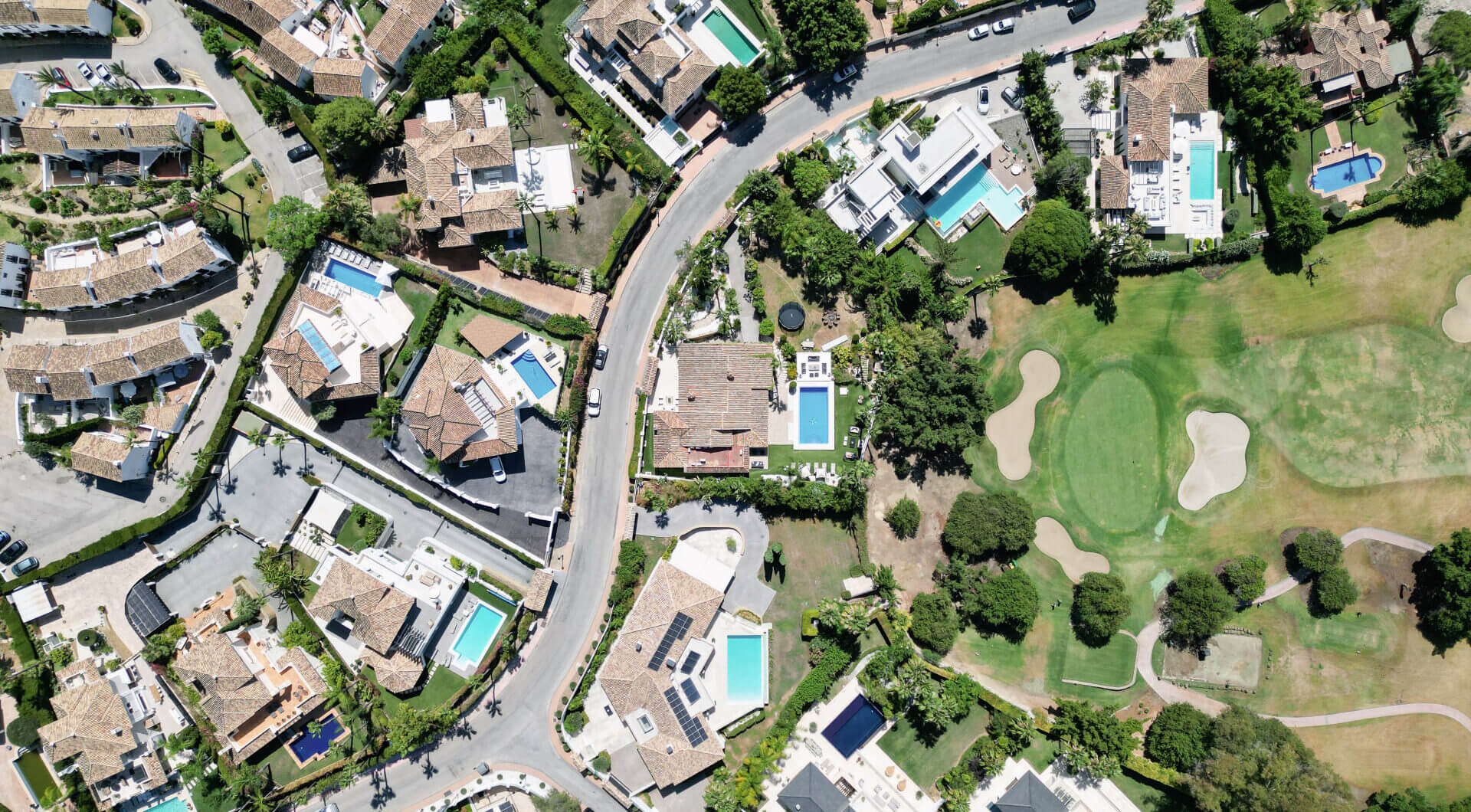 Hiszpania, Marbella, Nueva Andalucia