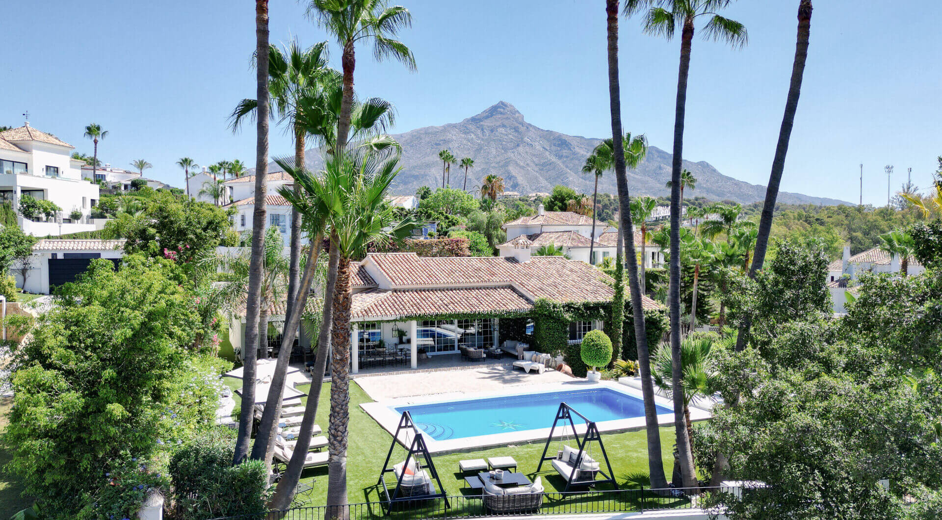 Hiszpania, Marbella, Nueva Andalucia