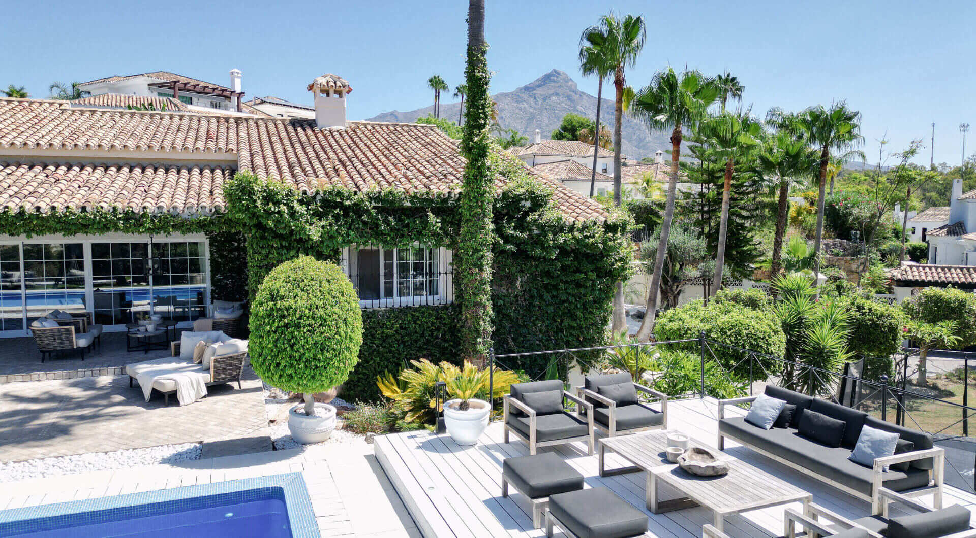 Hiszpania, Marbella, Nueva Andalucia