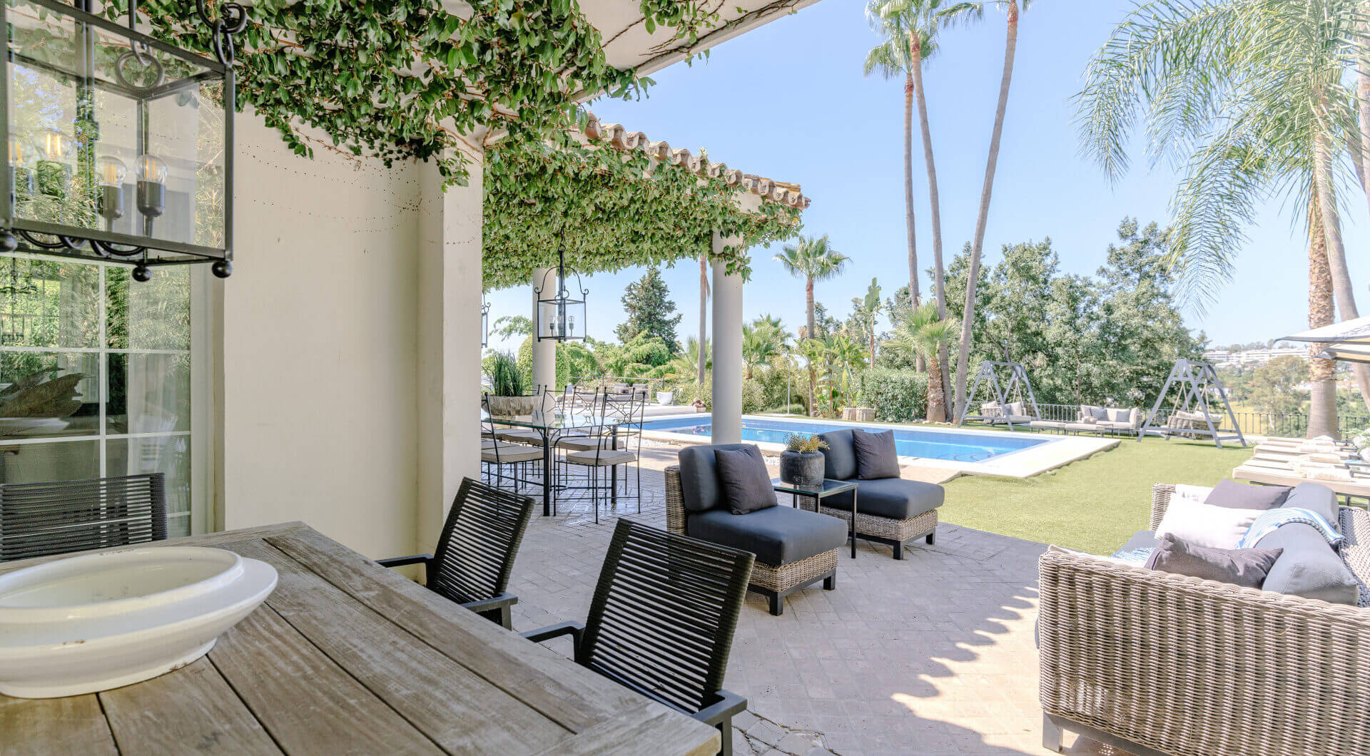 Hiszpania, Marbella, Nueva Andalucia