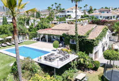 Hiszpania, Marbella, Nueva Andalucia