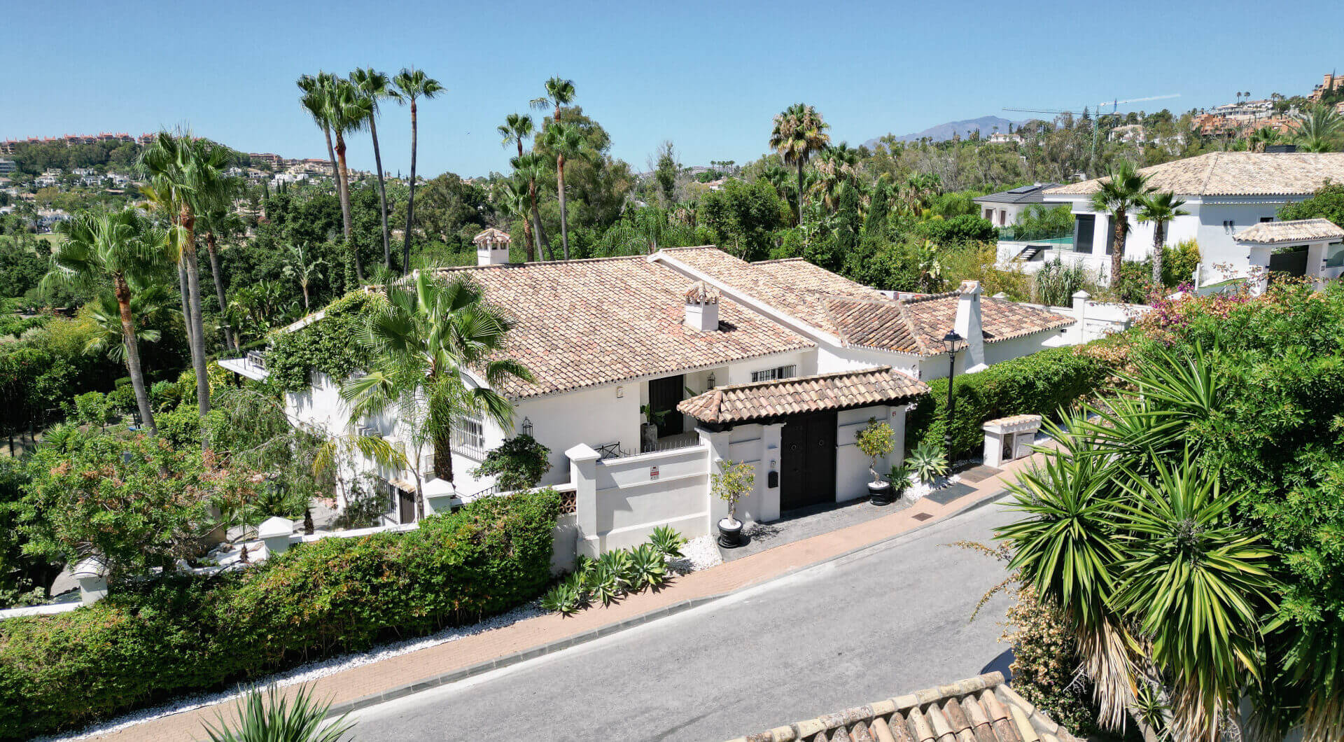 Hiszpania, Marbella, Nueva Andalucia