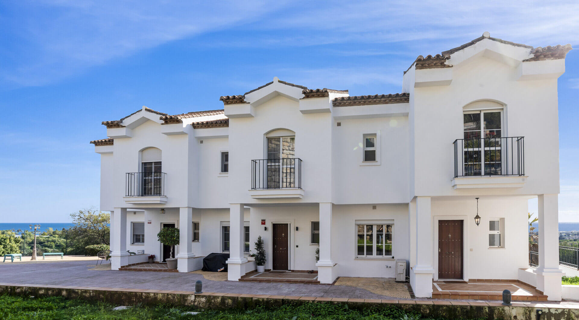 Hiszpania, Benahavis