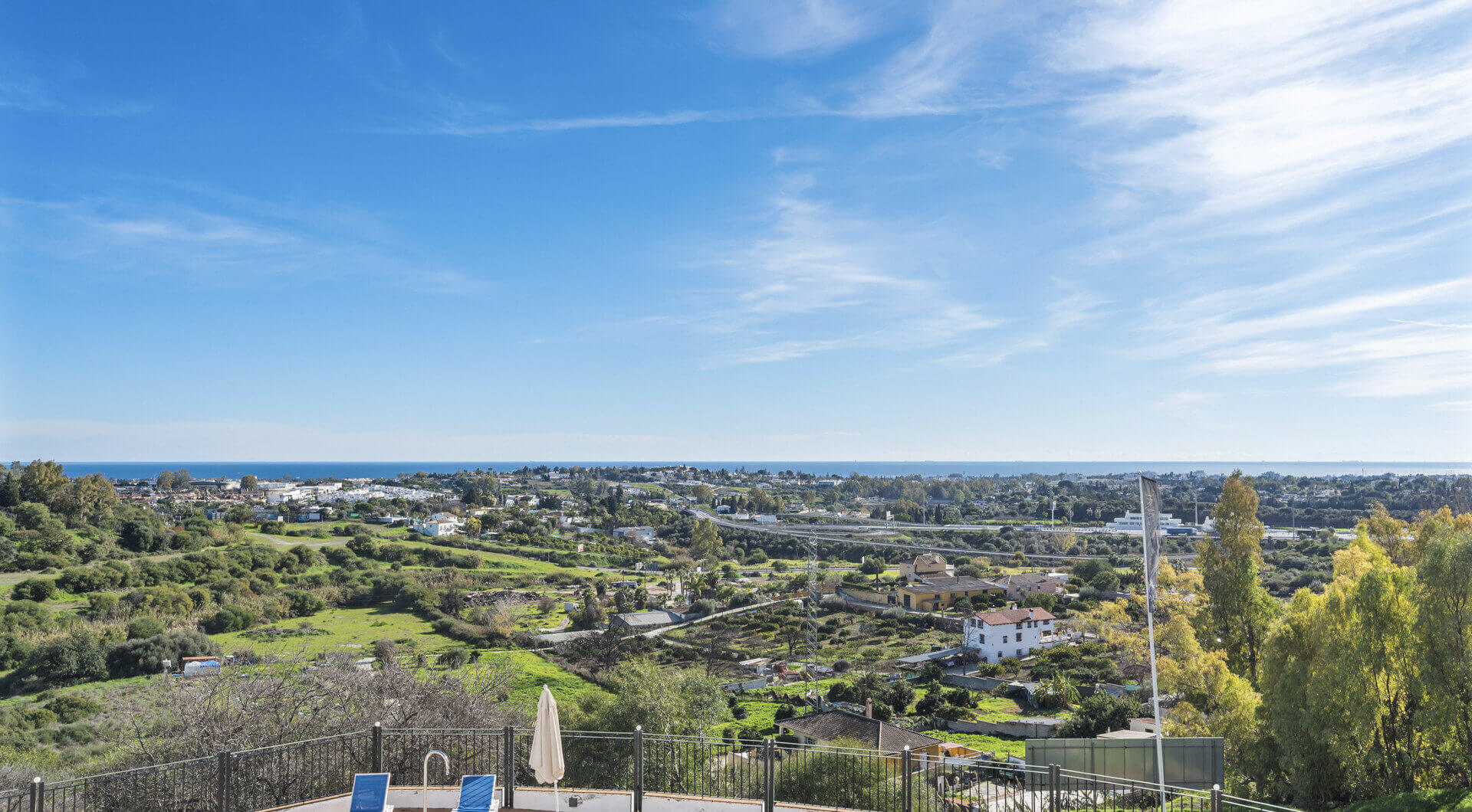 Hiszpania, Benahavis