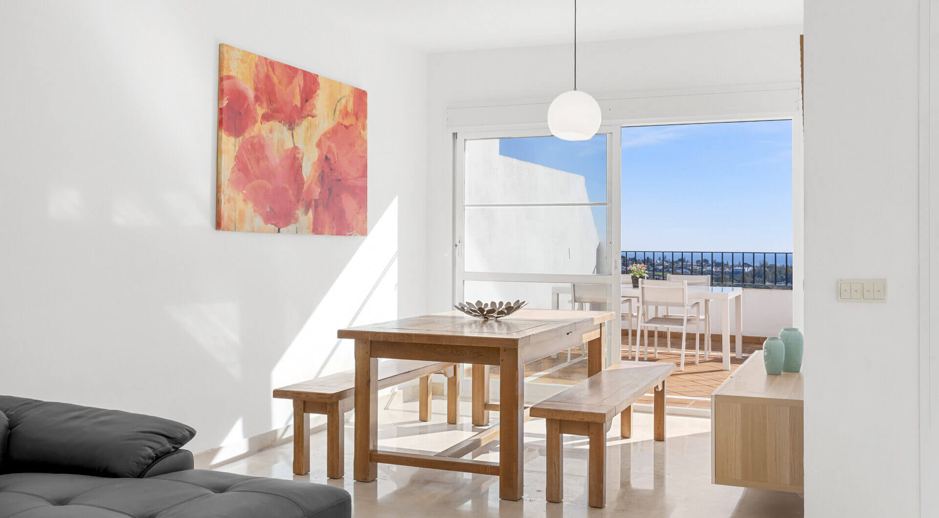 Hiszpania, Benahavis