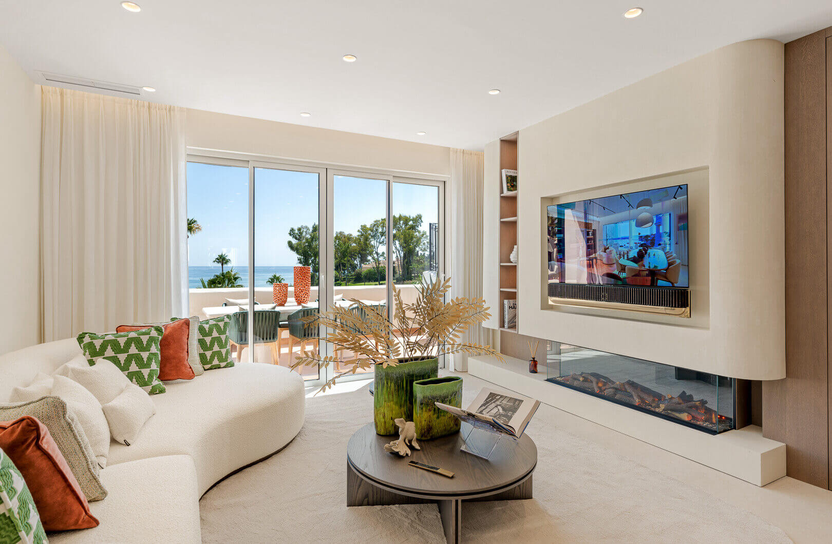 Hiszpania, Estepona, Estepona East