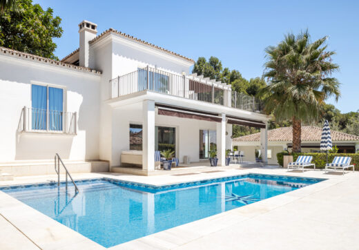 Hiszpania, Marbella, Marbella Golden Mile