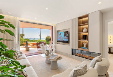 Hiszpania, Estepona, Estepona East