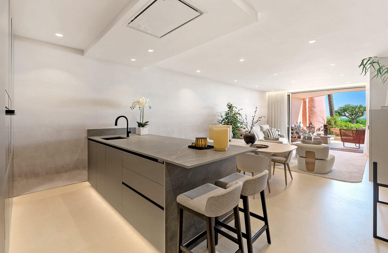 Hiszpania, Estepona, Estepona East