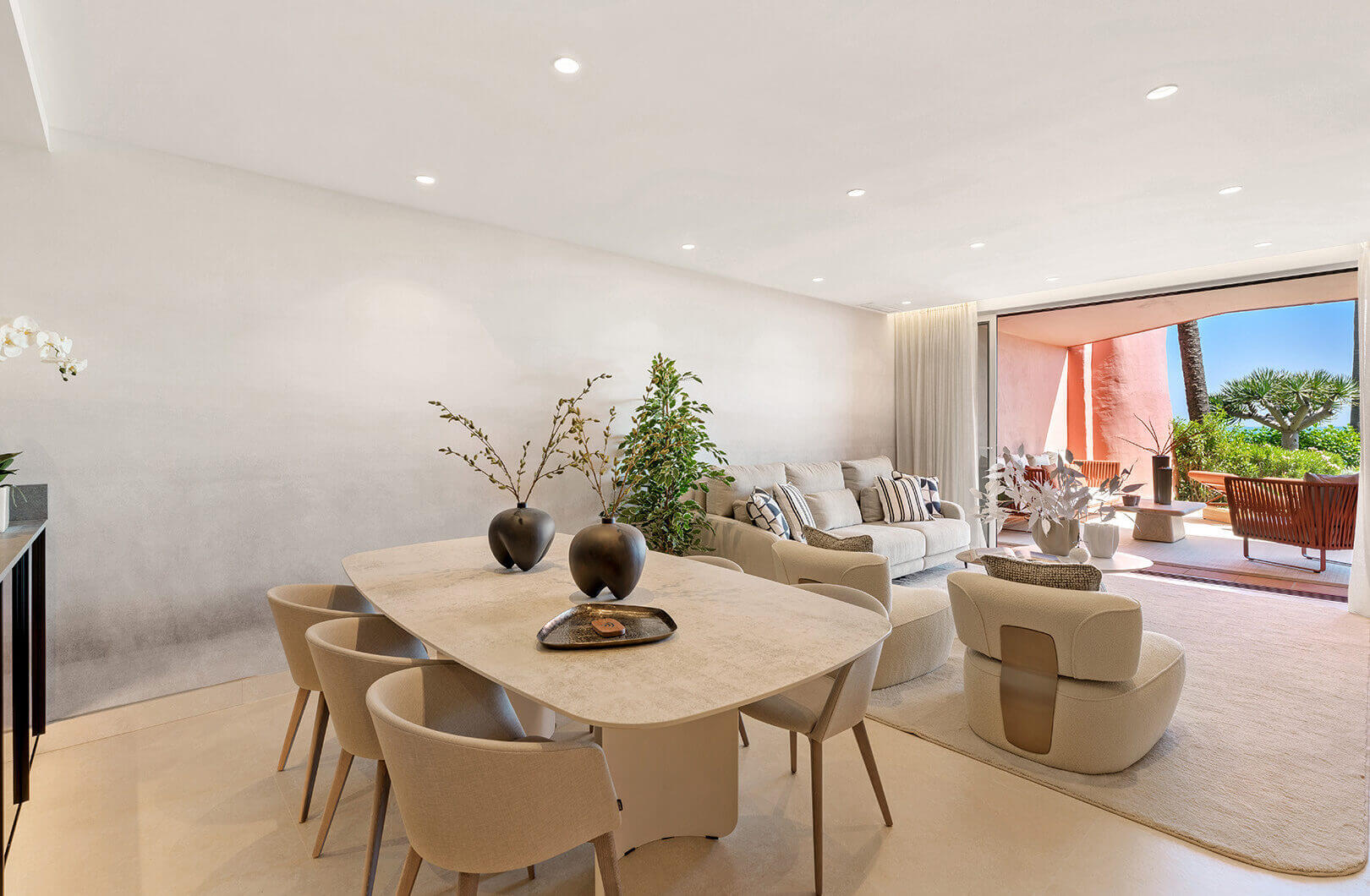 Hiszpania, Estepona, Estepona East