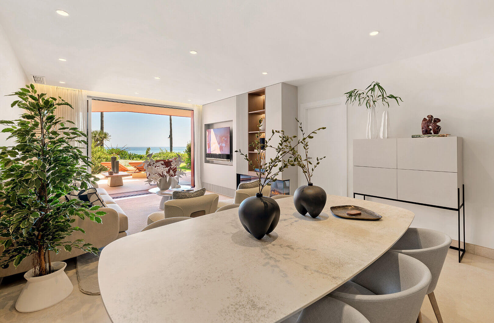 Hiszpania, Estepona, Estepona East