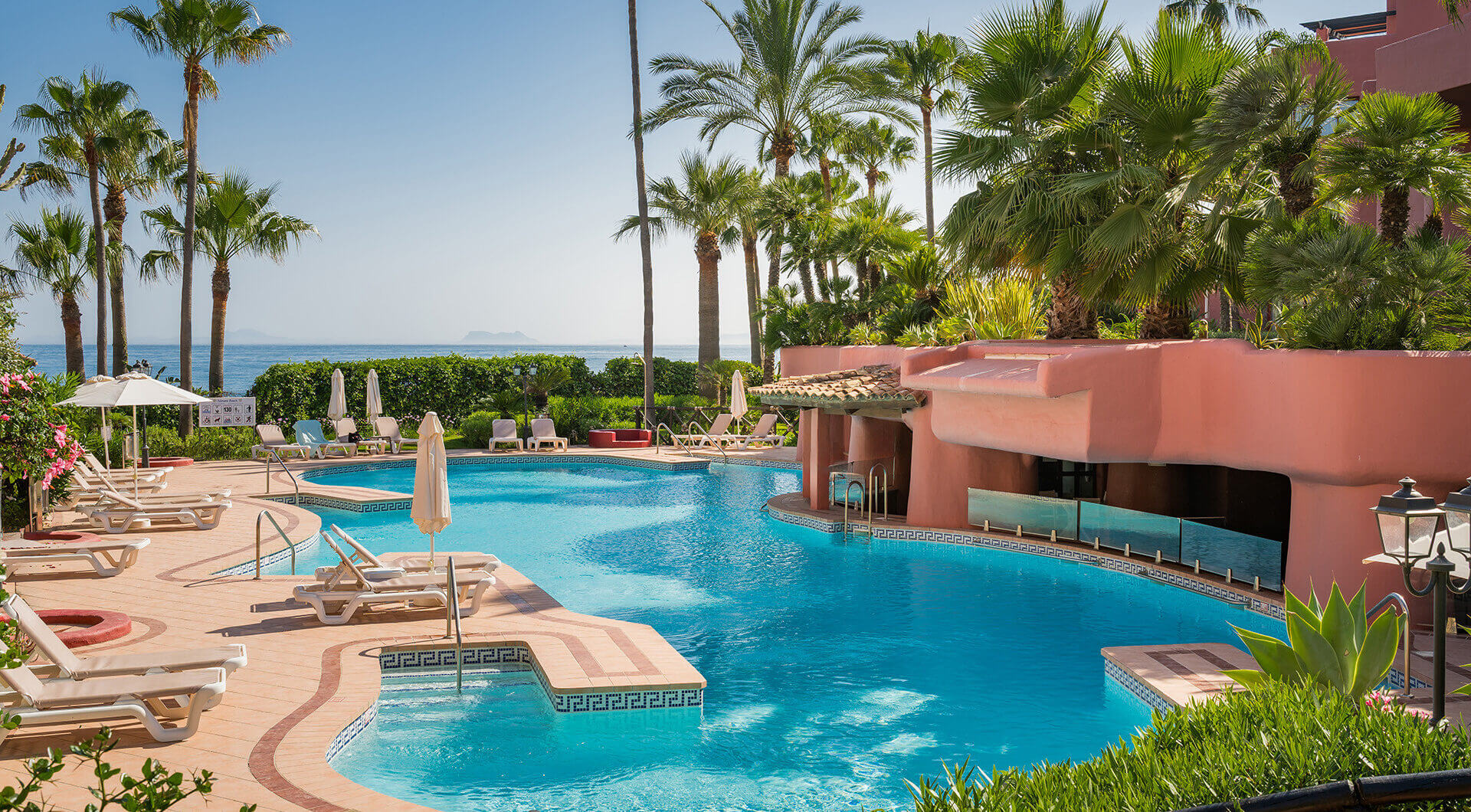 Hiszpania, Estepona, Estepona East