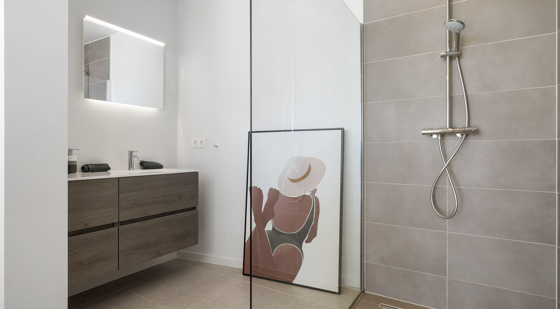 Hiszpania, Benahavis, La Alqueria