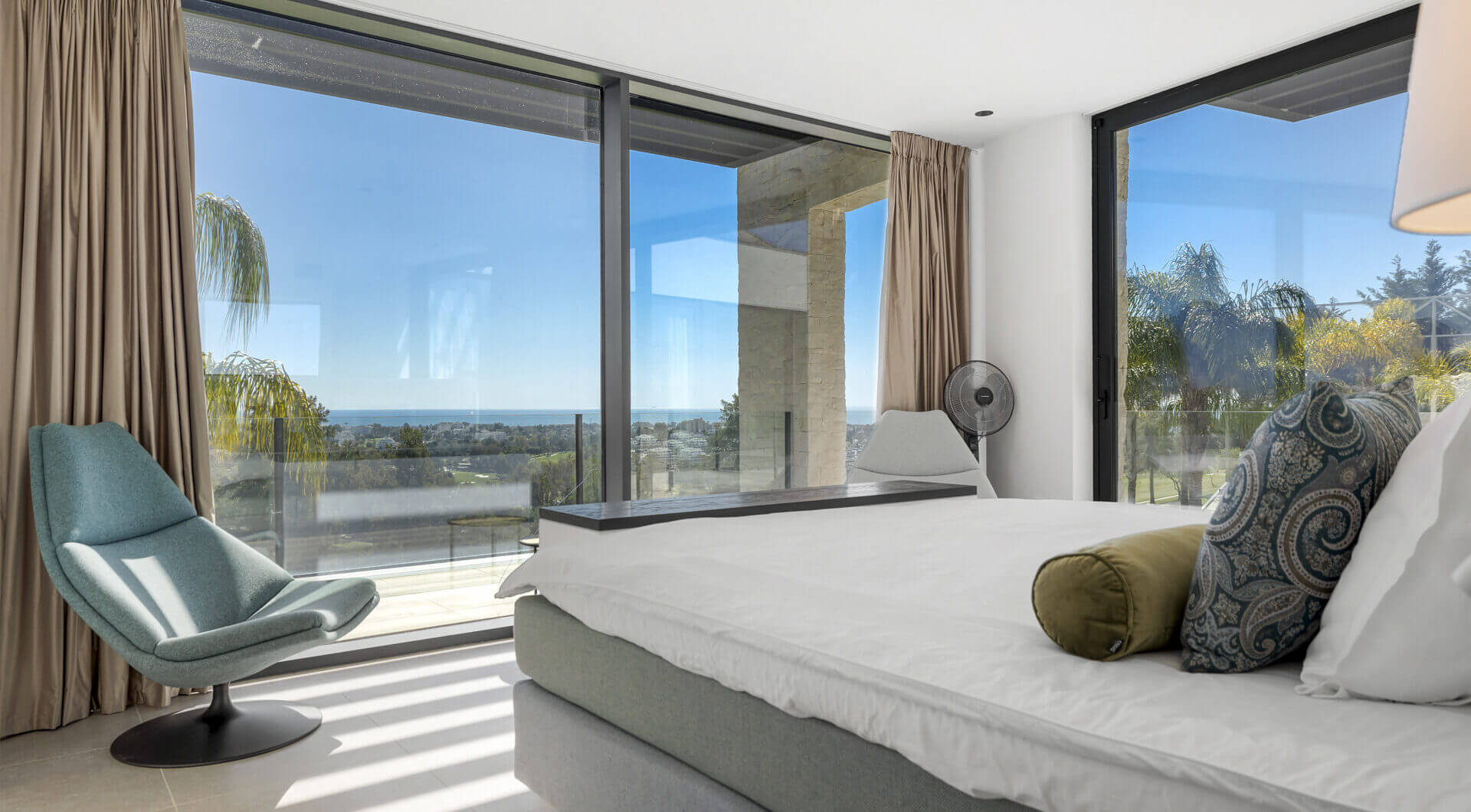 Hiszpania, Benahavis, La Alqueria