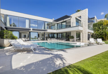 Hiszpania, Benahavis, La Alqueria