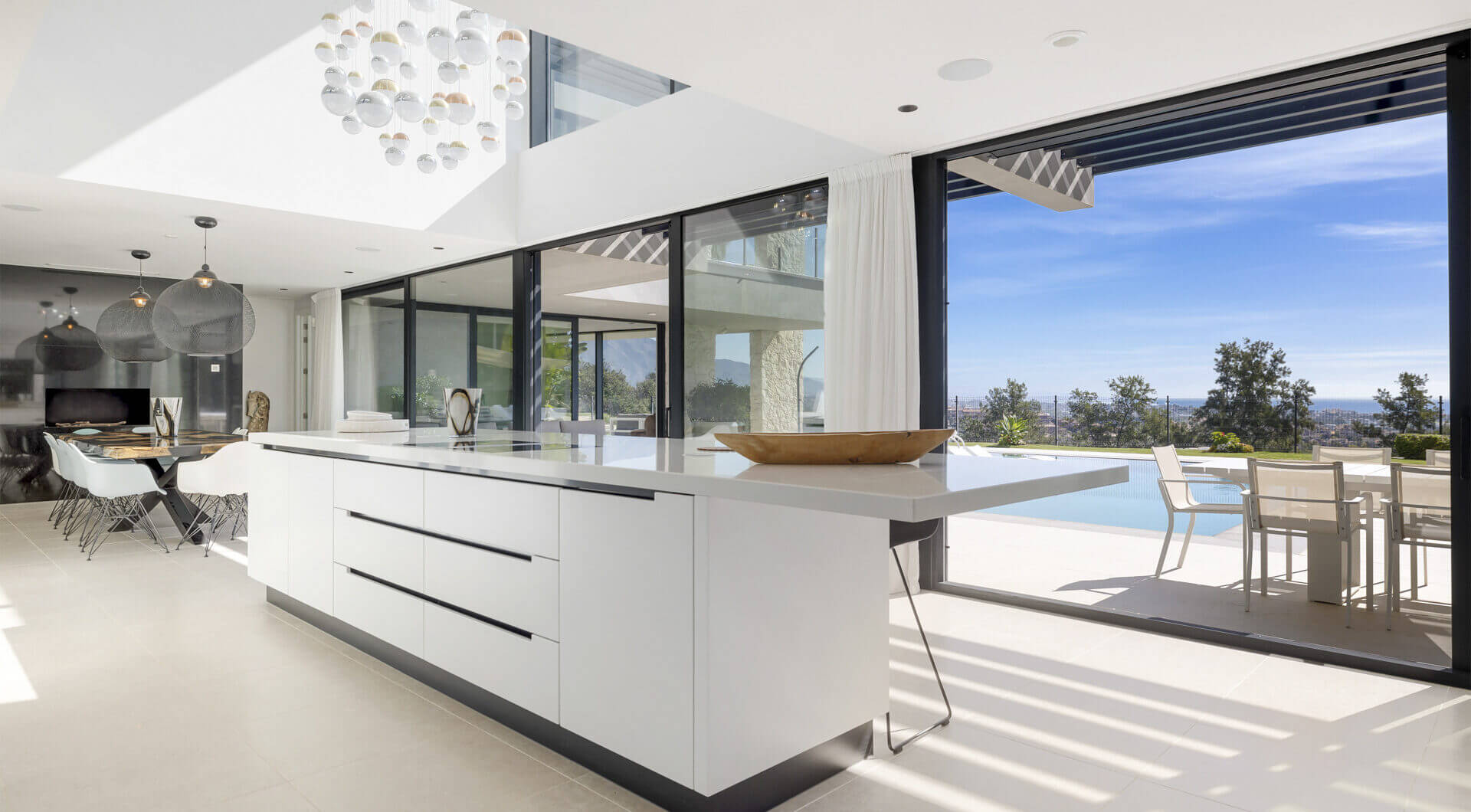 Hiszpania, Benahavis, La Alqueria