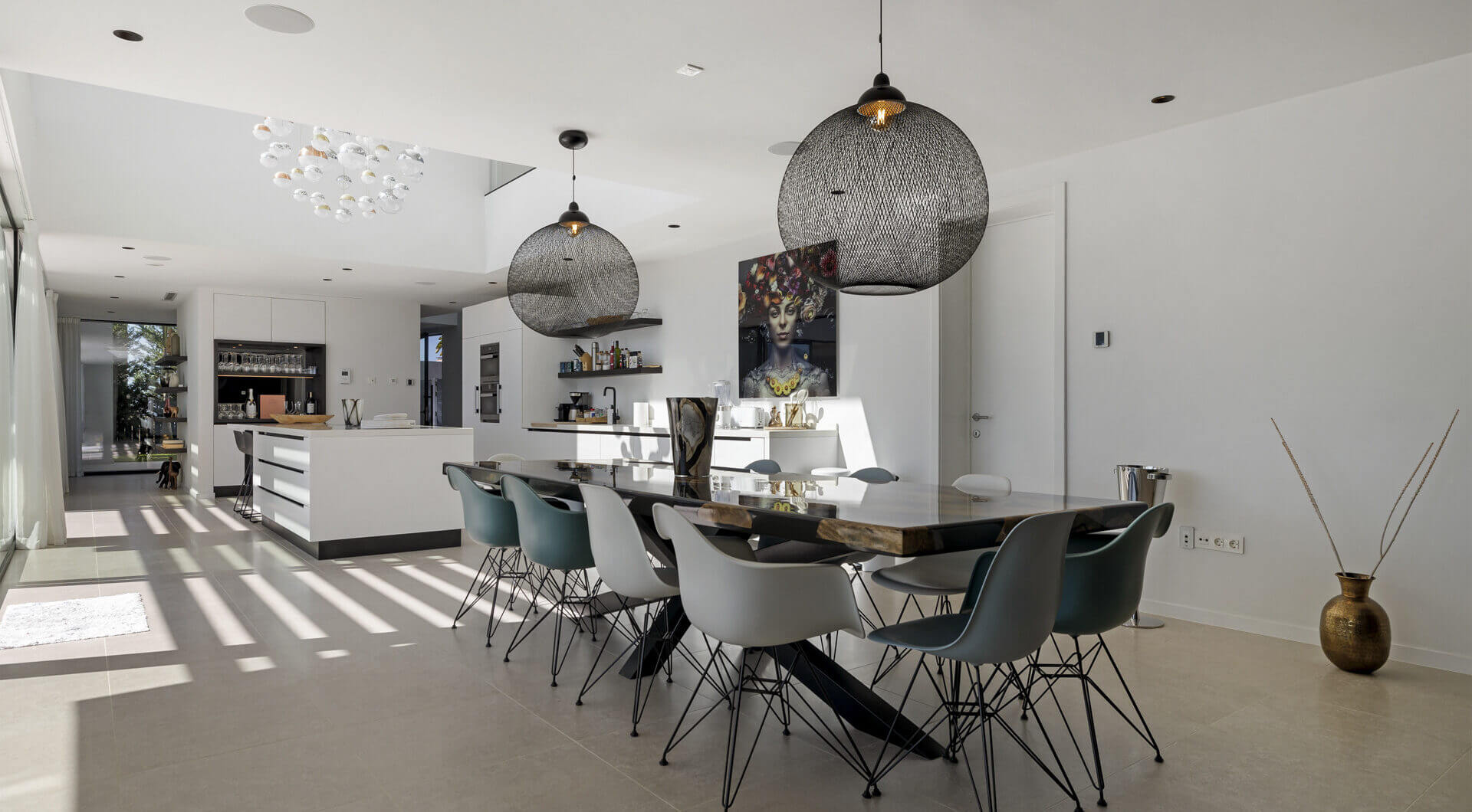 Hiszpania, Benahavis, La Alqueria