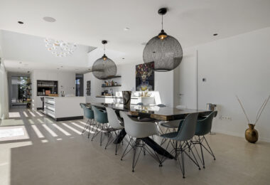 Hiszpania, Benahavis, La Alqueria