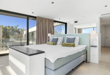 Hiszpania, Benahavis, La Alqueria