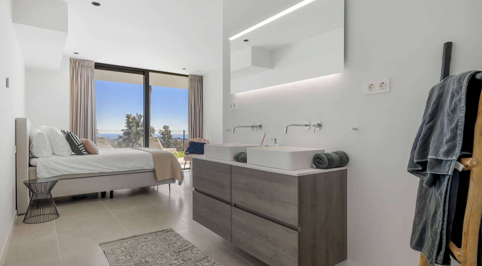 Hiszpania, Benahavis, La Alqueria