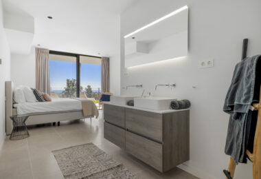 Hiszpania, Benahavis, La Alqueria