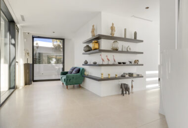 Hiszpania, Benahavis, La Alqueria