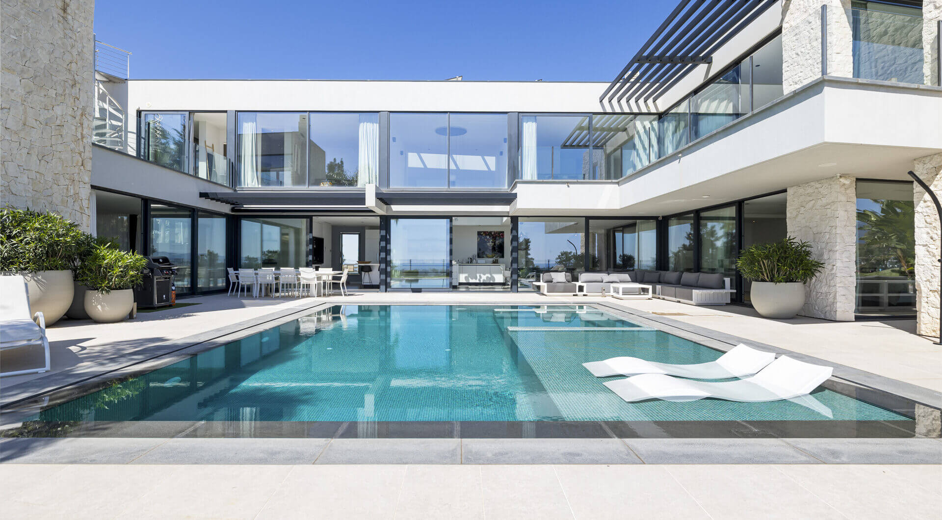 Hiszpania, Benahavis, La Alqueria